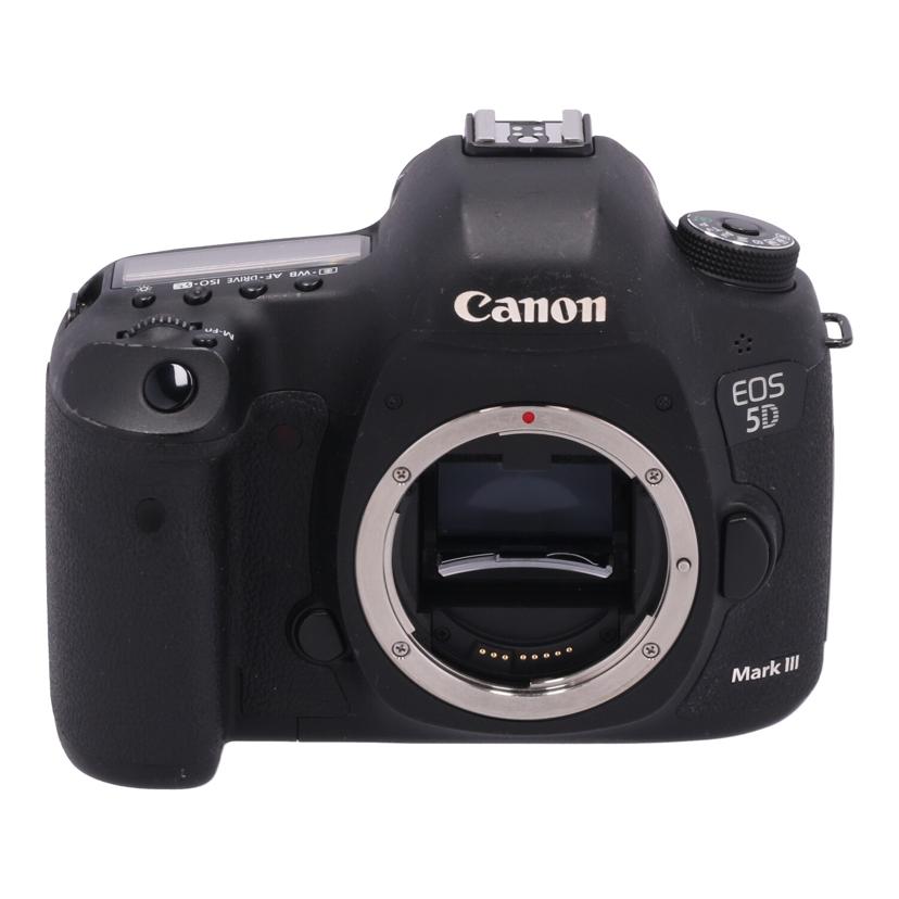 Canon キヤノン /デジタル一眼 ボディ/EOS 5D MarkIII ボディ//031033000595/Bランク/84