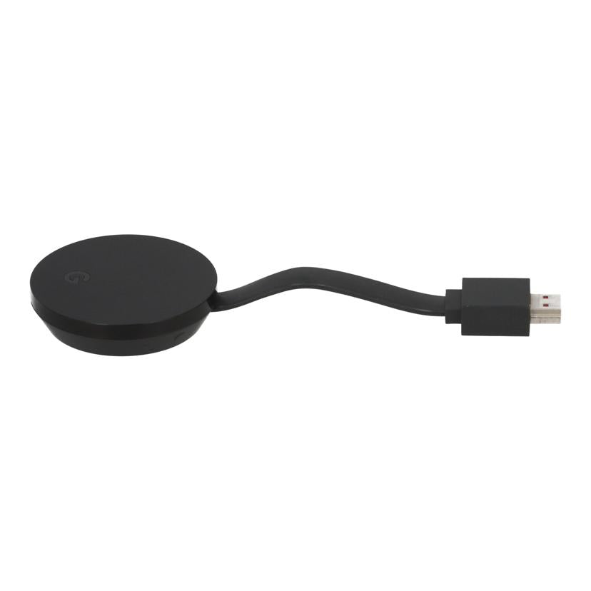 Google グーグル /Chromecast Ultra/GA3A00416A16//8324CY9U59/Bランク/63