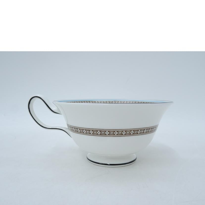 WEDGWOOD ウェッジウッド/ウェッジウッド フロレンティーターコイズ カップ&ソーサー//Aランク/69