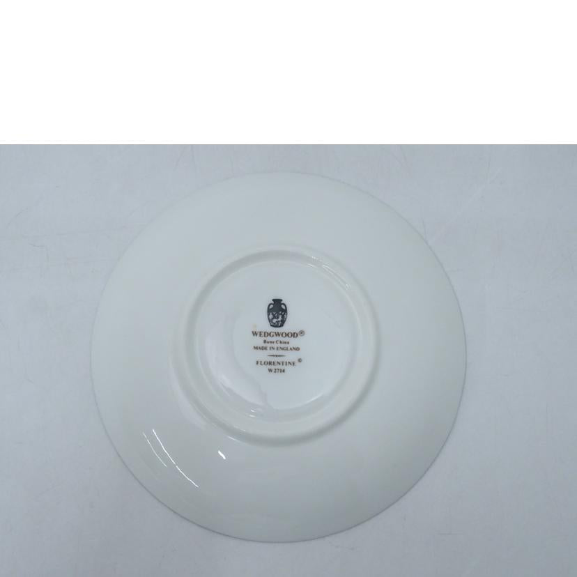 WEDGWOOD ウェッジウッド/ウェッジウッド フロレンティーターコイズ カップ&ソーサー//Aランク/69