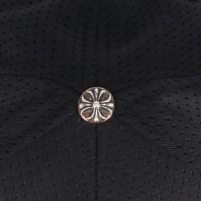 CHROME HEARTS クロムハ-ツ/ベ-スボ-ルキャップ/ホ-スシュ-/ブラック//015*******/ABランク/40