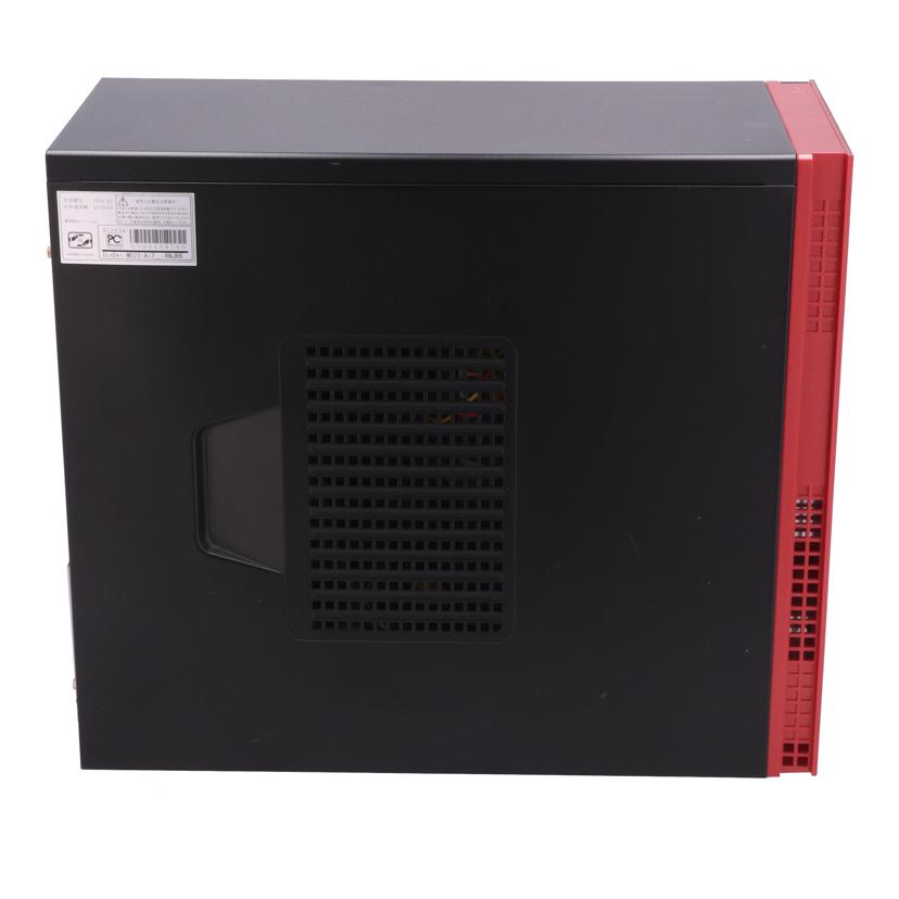 iiyama イーヤマ /Win10デスクトップPC/LEVEL-M022-i7-RNJR//U300159700/Bランク/78