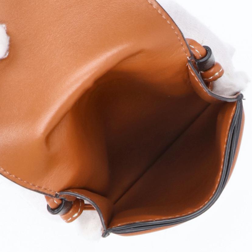 CELINE セリーヌ/トリオンフモバイルショルダー /0G332CQD.04LU//S.G******/Aランク/78