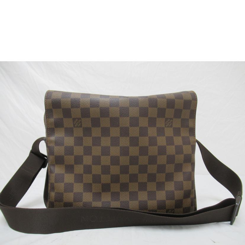 LOUIS VUITTON/ナヴィグリオ/ダミエ・エベヌ/N45255//SR1***/ABランク/63