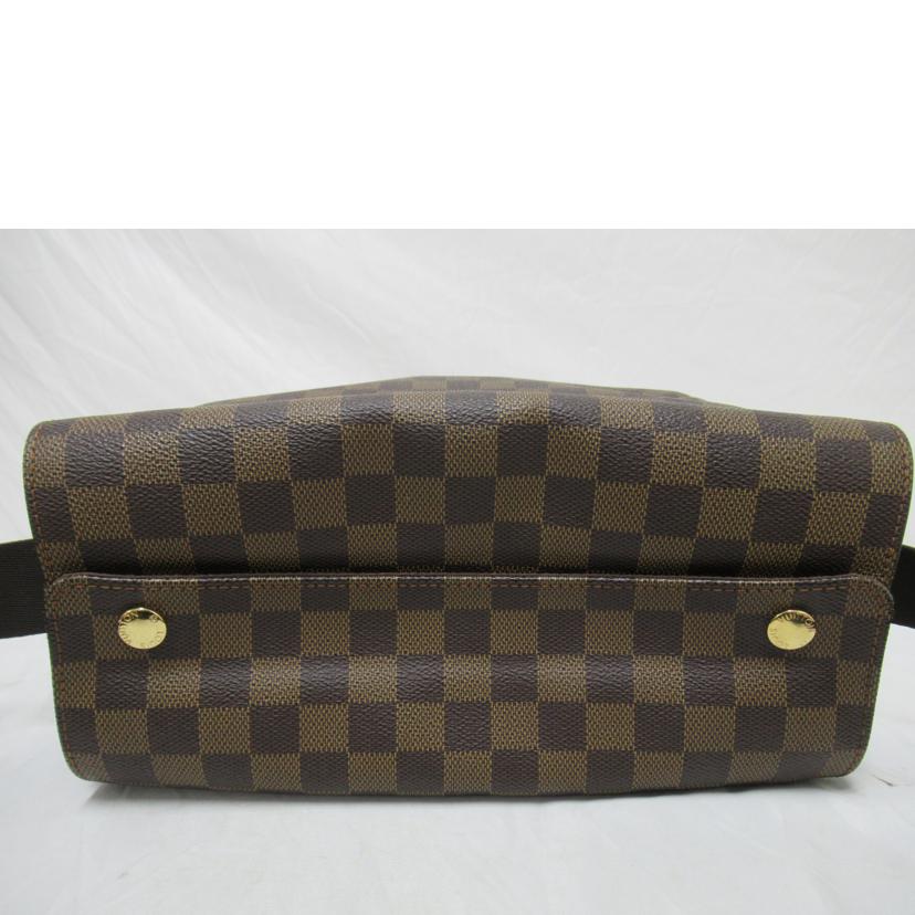 LOUIS VUITTON/ナヴィグリオ/ダミエ・エベヌ/N45255//SR1***/ABランク/63