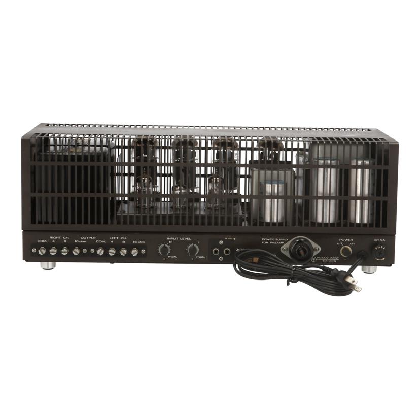 LUXMAN LIXKIT ラックスマン /真空管パワーアンプ/A3600//608171/Bランク/82