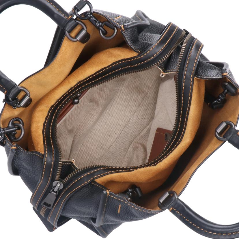 COACH コーチ/2Wayレザーハンドバッグ/RG-20315//ABランク/93
