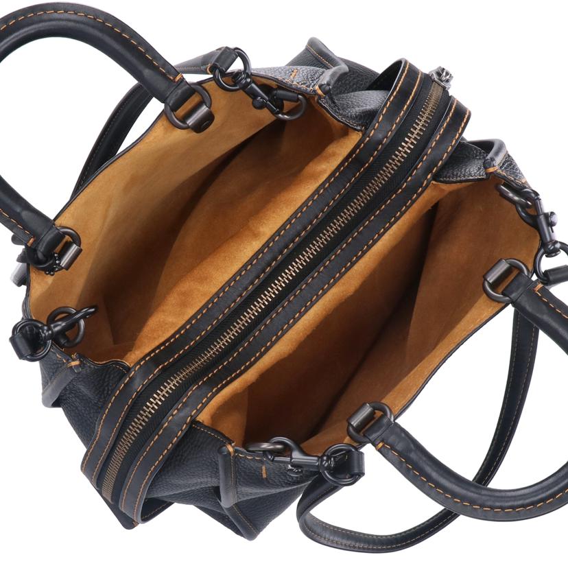 COACH コーチ/2Wayレザーハンドバッグ/RG-20315//ABランク/93