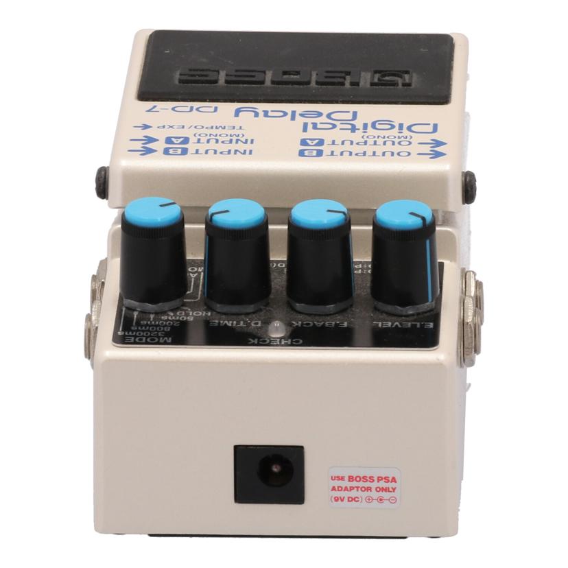 BOSS ボス/エフェクター/デジタルディレイ/DD-7//DX93067/Bランク/85