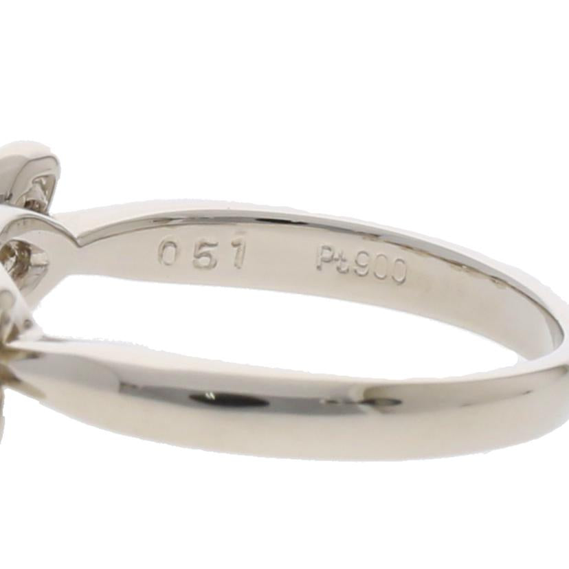 / PT900ダイヤリング0.51ct//Aランク/05