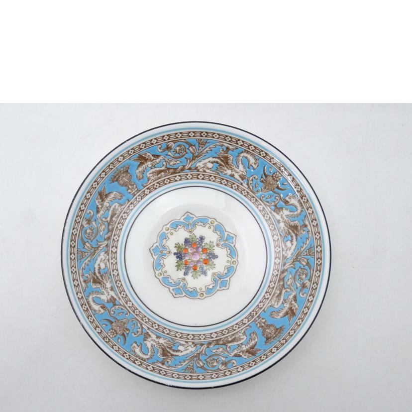 WEDGWOOD ウェッジウッド/ウェッジウッド フロレンティーターコイズ カップ&ソーサー//Aランク/69