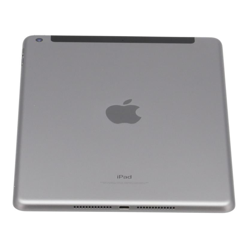 Apple au アップル /iPad 第6世代 Cellular 32GB 2018/MR6N2J/A//DMPXTHM9JF88/Bランク/71