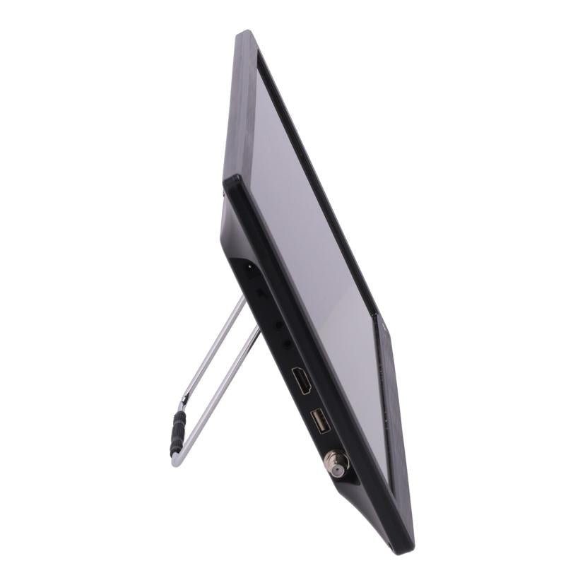 OVER TIME ダイアモンドヘッド/14インチポータブルTV/OT-PFT14TE//2142021146/Bランク/78