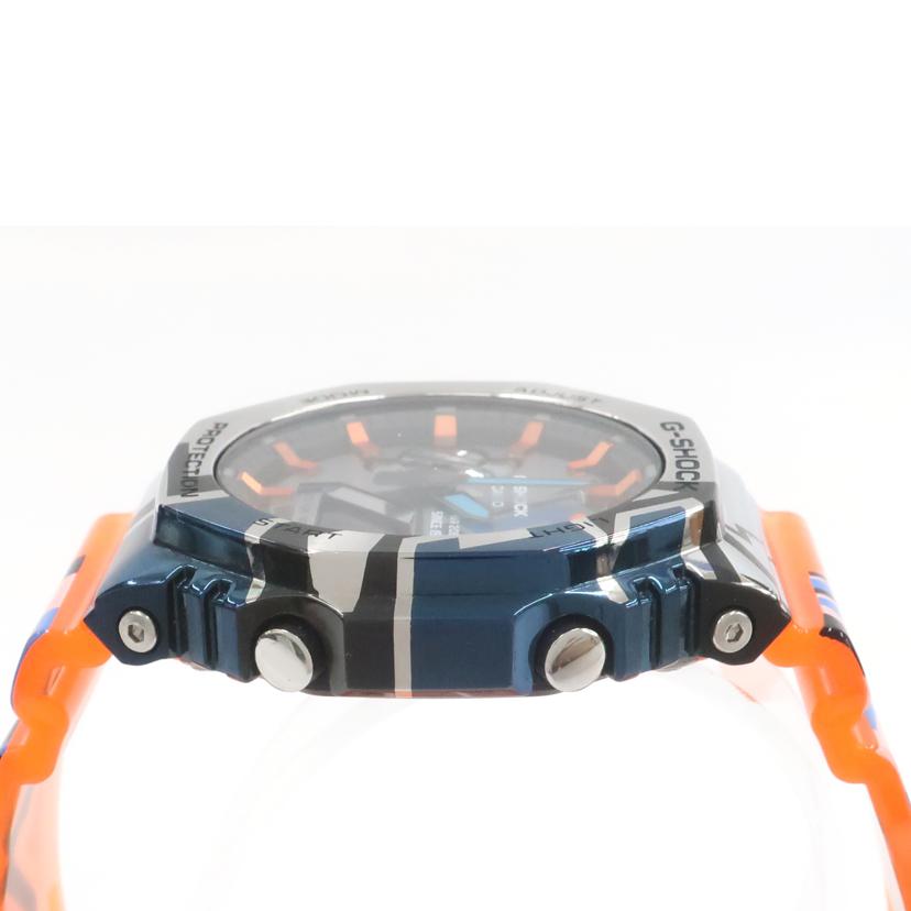CASIO/G-SHOCK Street Spiritシリーズ/GM-2100SS-1AJR//ABランク/65