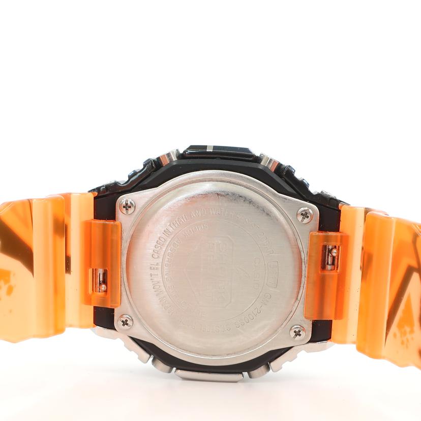 CASIO/G-SHOCK Street Spiritシリーズ/GM-2100SS-1AJR//ABランク/65