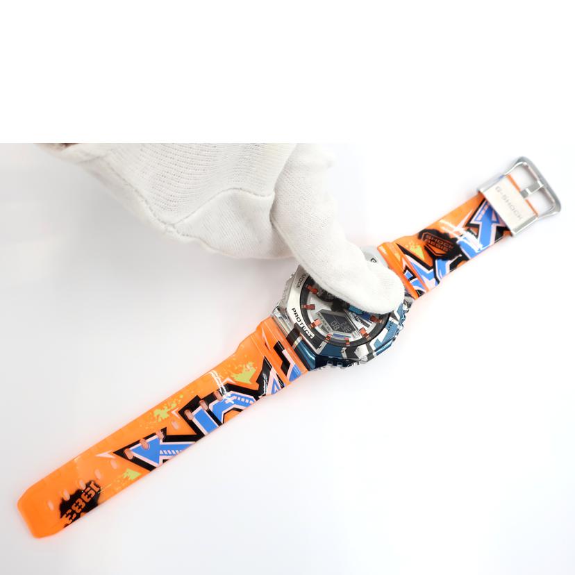 CASIO/G-SHOCK Street Spiritシリーズ/GM-2100SS-1AJR//ABランク/65