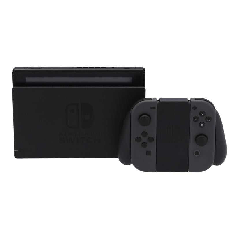 NINTENDO 任天堂 ニンテンドー /Nintendo Switch 本体/HAD-S-KAAAA//XKJ10028707997/Bランク/82