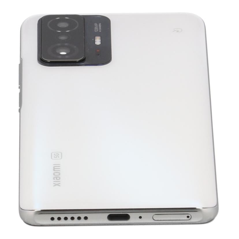 Xiaomi シャオミ/スマートフォン/11T Pro 128GB/2107113SR//b67acf62/Aランク/62