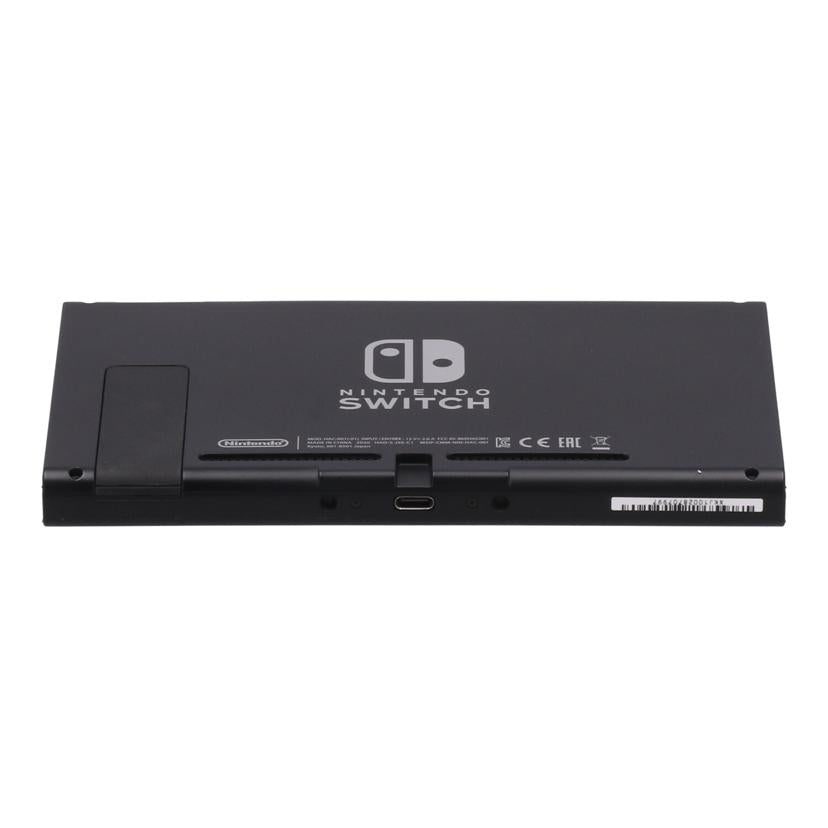NINTENDO 任天堂 ニンテンドー /Nintendo Switch 本体/HAD-S-KAAAA//XKJ10028707997/Bランク/82