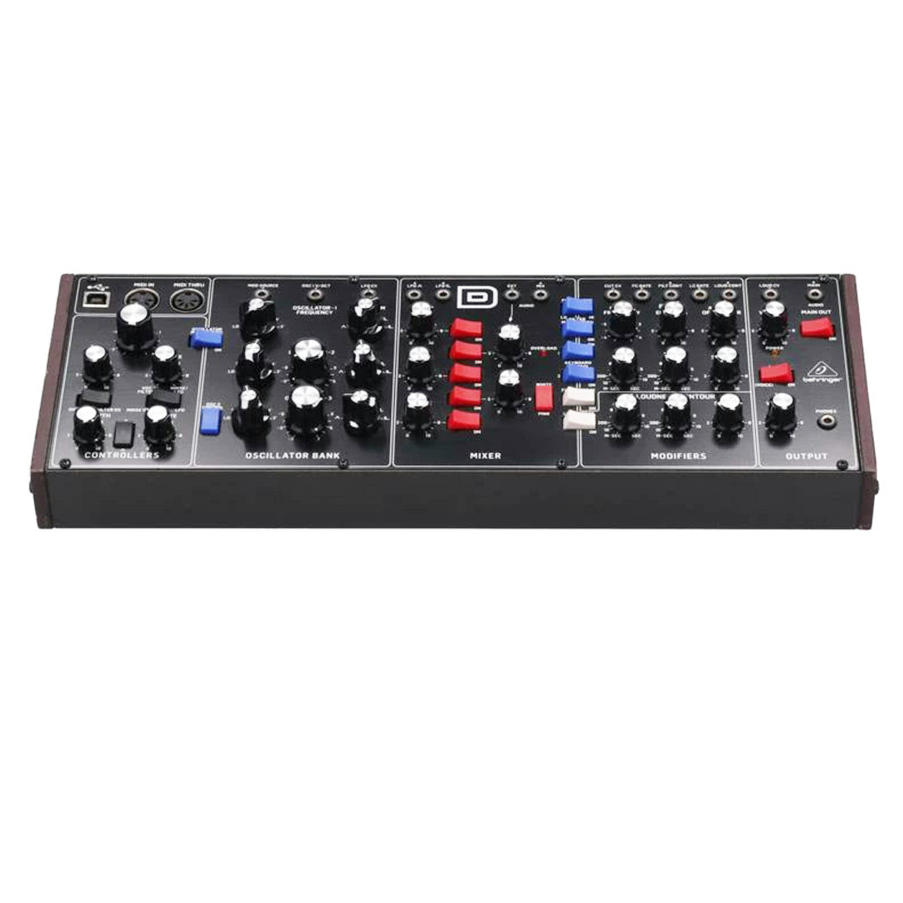 BEHRINGER ベリンガー /アナログシンセサイザー/MODEL D//S181102240CQJ/Bランク/62