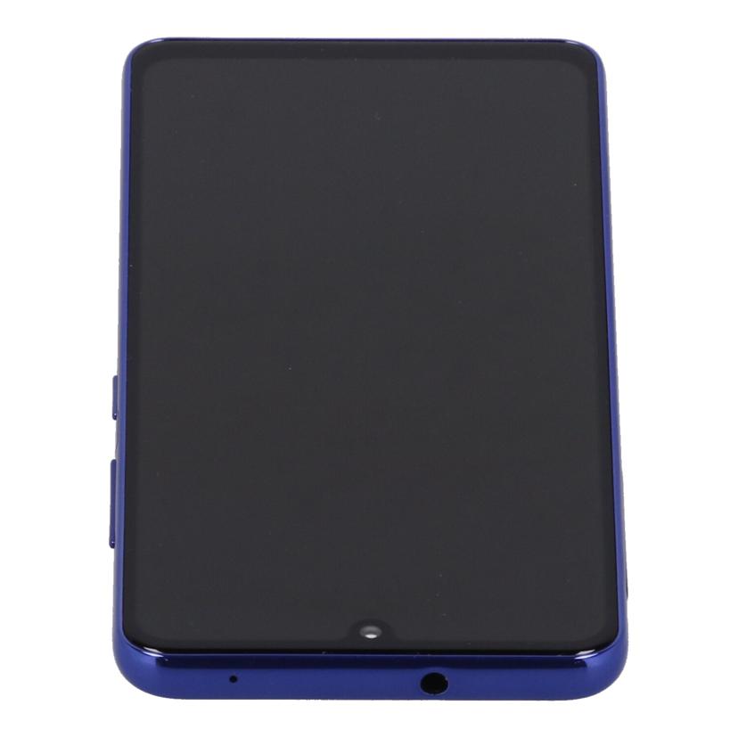 SAMSUNG au サムスン /スマートフォン/Galaxy A41 64GB/SCV48//R58N94M0QZH/Bランク/62