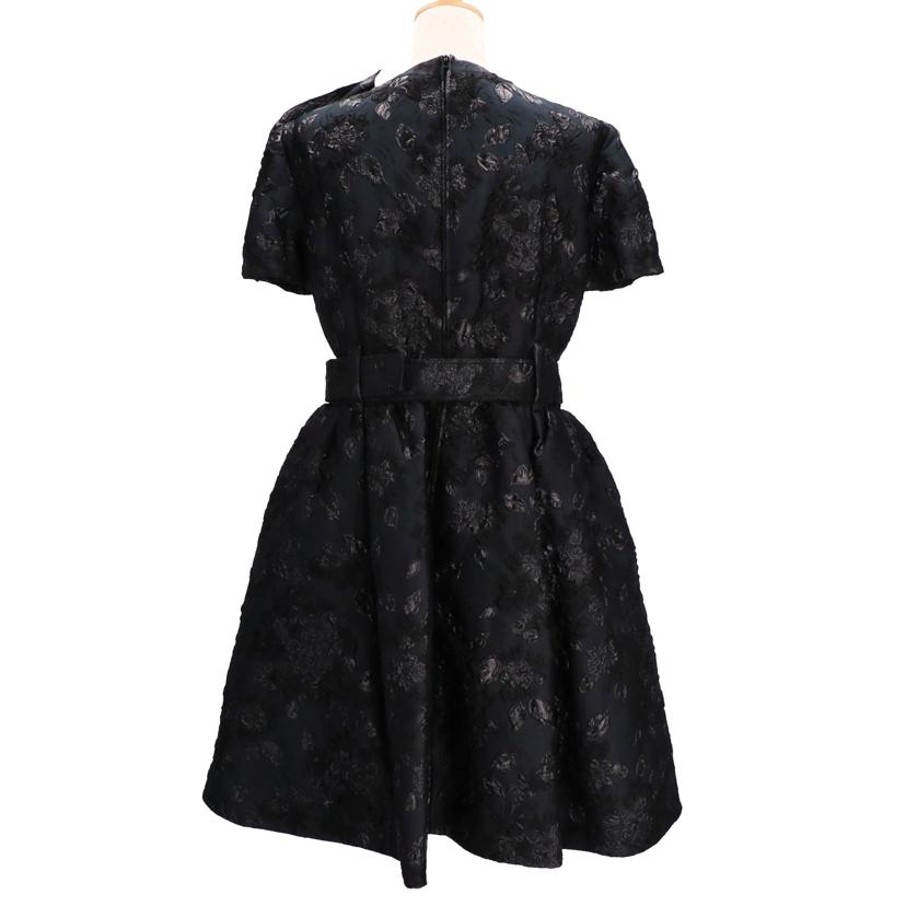 PRADA プラダ /CLQUET BOUQETフラワープリントドレス/P37S5C//Aランク/37