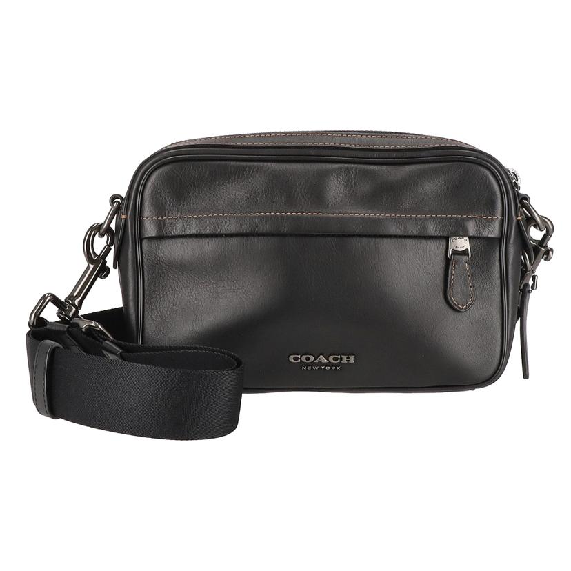 COACH コーチ/レザーショルダーバッグ/F39946//G19**/ABランク/93