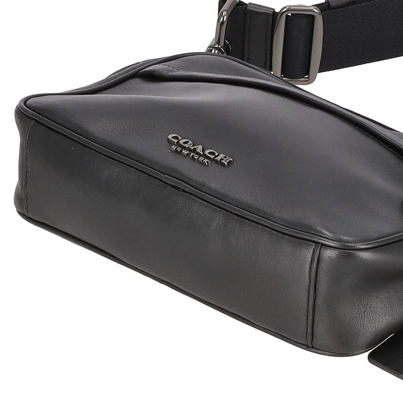 COACH コーチ/レザーショルダーバッグ/F39946//G19**/ABランク/93