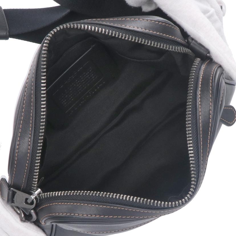 COACH コーチ/レザーショルダーバッグ/F39946//G19**/ABランク/93