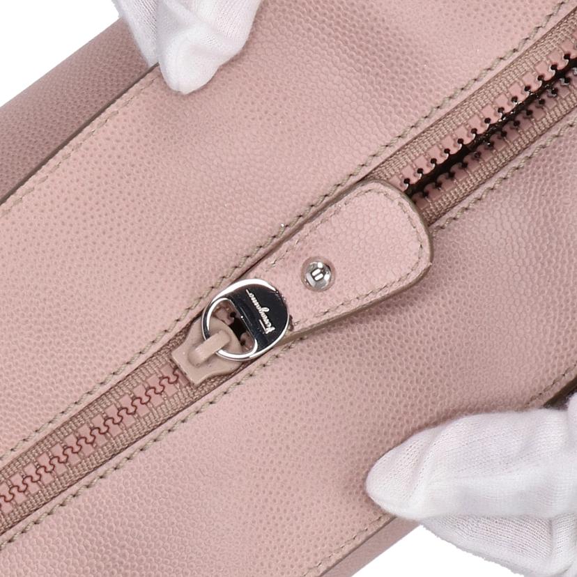 Ferragamo /ダブルガンチーニレザーハンド//FJ-*******/ABランク/78