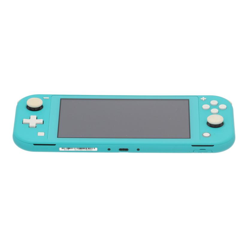 Nintendo 任天堂 ニンテンドー /Nintendo Switch Lite 本体/HDH-S-BAZAA//XJJ70011780260/BCランク/71