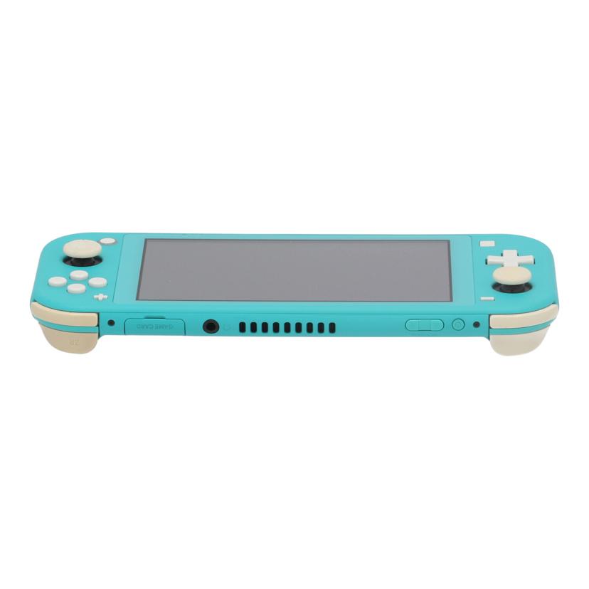 Nintendo 任天堂 ニンテンドー /Nintendo Switch Lite 本体/HDH-S-BAZAA//XJJ70011780260/BCランク/71