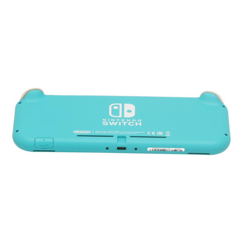 Nintendo 任天堂 ニンテンドー /Nintendo Switch Lite 本体/HDH-S-BAZAA//XJJ70011780260/BCランク/71