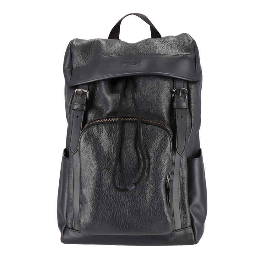 COACH コーチ/レザーバックパック/F72311//E17**/ABランク/93