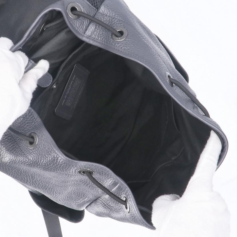 COACH コーチ/レザーバックパック/F72311//E17**/ABランク/93