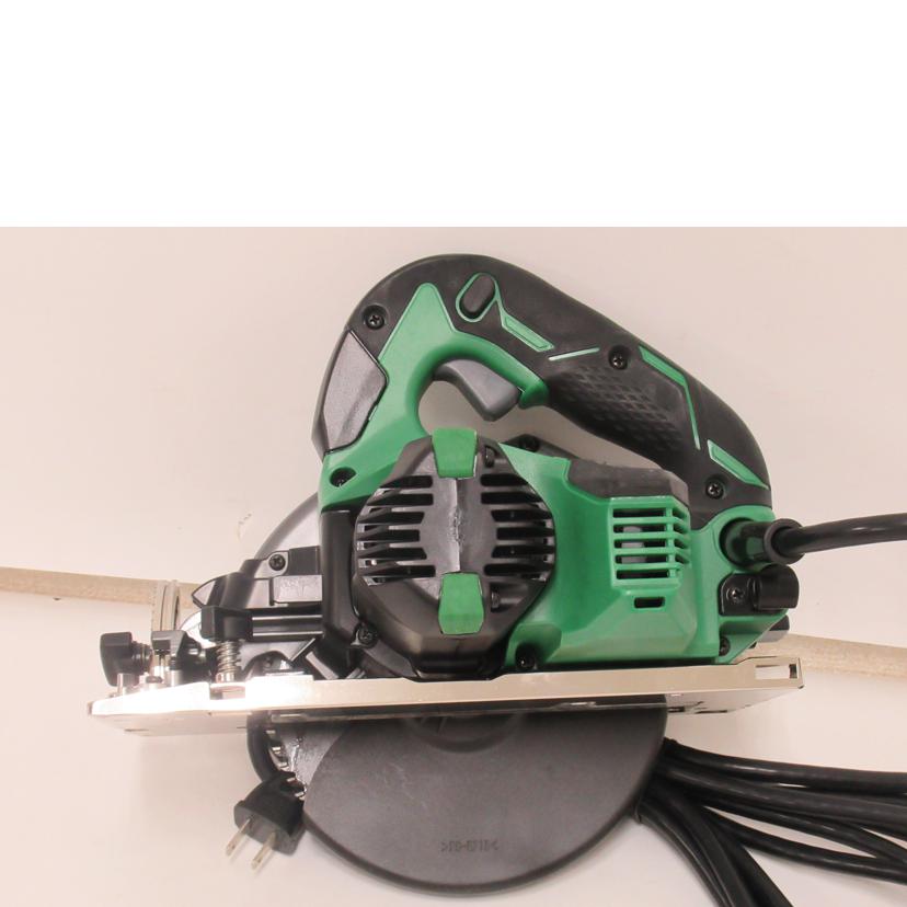 HiKOKI/コード式丸鋸/C6UEY//SAランク/63