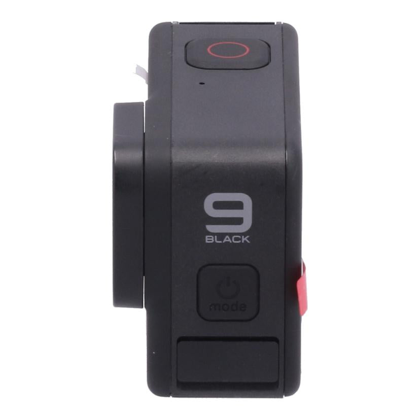 GoPro ゴープロ /アクションカメラ/HERO9 BLACK/CHDHX-901-FW//C3441325067958/Bランク/84