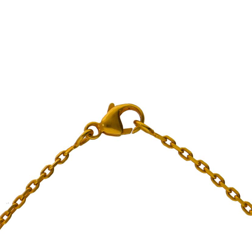 HERMES エルメス/ポップアッシュ ミニ ネックレス/RG//ST0189/ABランク/93