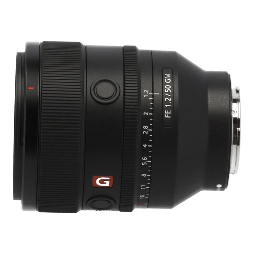 SONY ソニー/交換レンズ/50mm/SEL50F12GM//1818654/Aランク/85