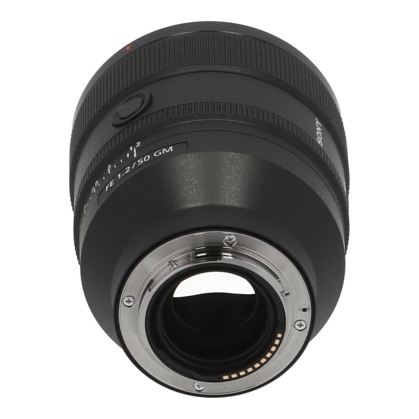 SONY ソニー/交換レンズ/50mm/SEL50F12GM//1818654/Aランク/85