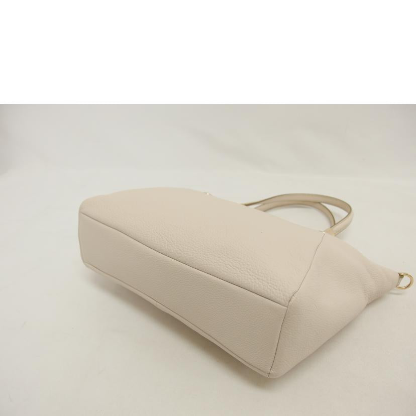 COACH コーチ/ペブルドレザー/スモールケルシーサッチェル/2WAYバッグ/アイボリー/F34493//B15**/ABランク/04