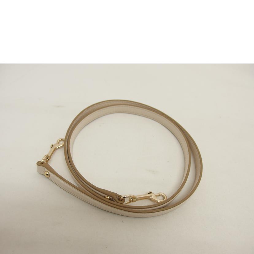 COACH コーチ/ペブルドレザー/スモールケルシーサッチェル/2WAYバッグ/アイボリー/F34493//B15**/ABランク/04