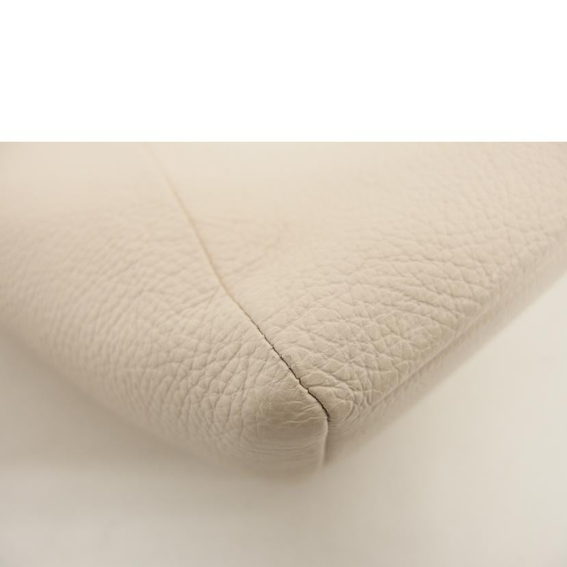 COACH コーチ/ペブルドレザー/スモールケルシーサッチェル/2WAYバッグ/アイボリー/F34493//B15**/ABランク/04