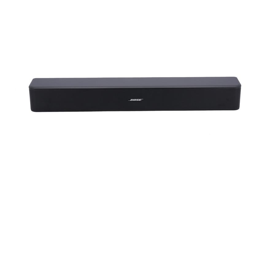 BOSE ボーズ /サウンドバー/Solo 5 TV sound system/418775//070024Z62933079AE/Bランク/05