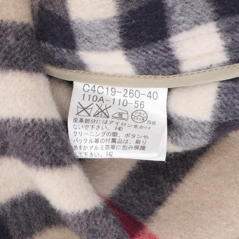 BURBERRY バーバリー/ダッフルコート//Bランク/24