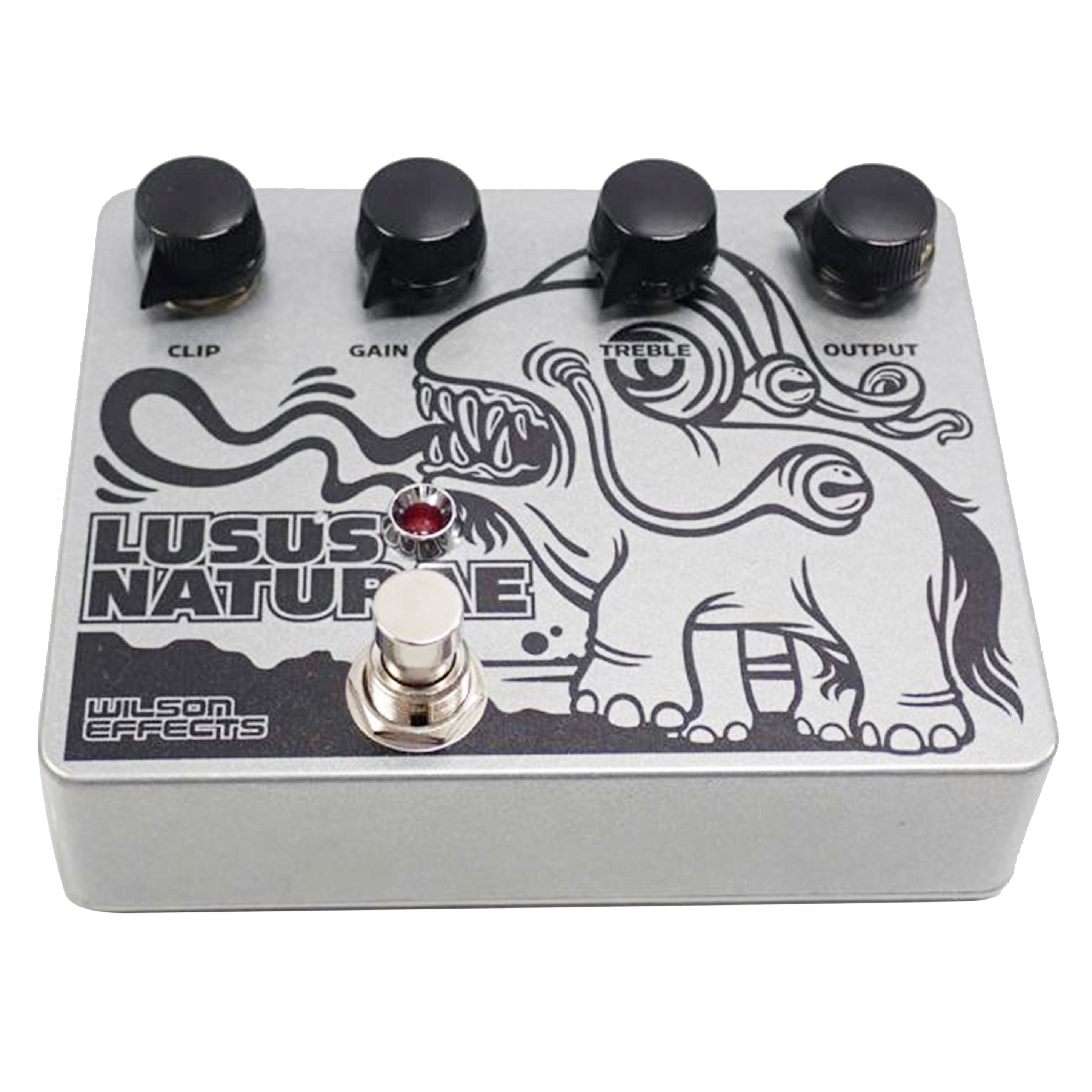 WILSON EFFECTS WILSON EFFECTS/エフェクター/LUSUS NATURAE//Bランク/62
