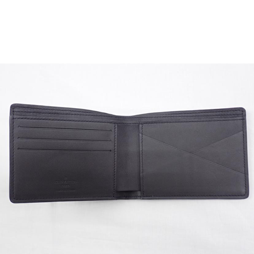 LV/ポルトフォイユ・ミュルティプル/アンフィニ/N63124//ICタ**/Aランク/62