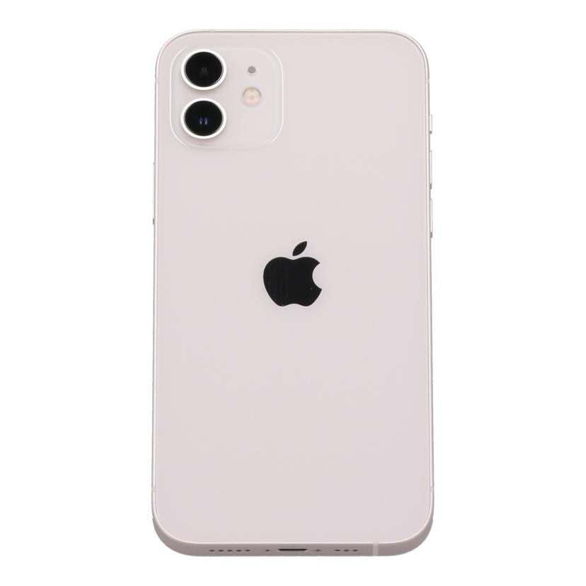 Apple SIMロックなし アップル /iPhone12 64GB /MGHP3J/A//G6TFL2T50F01/ABランク/62