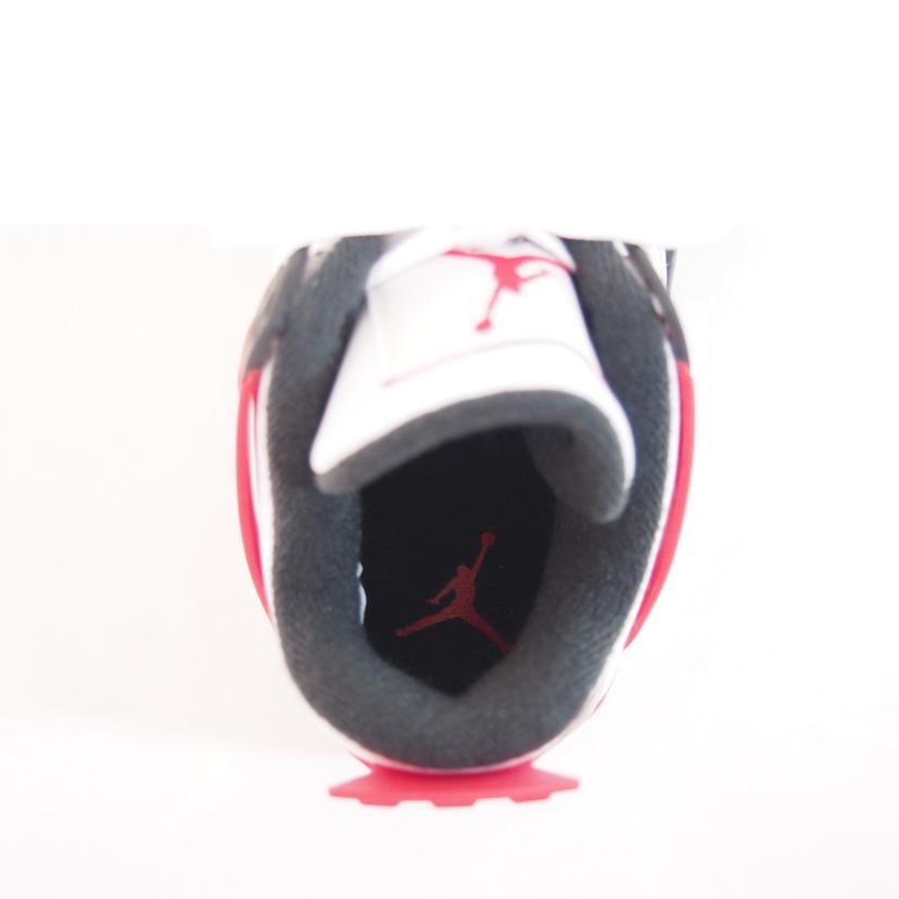 NIKE ナイキ/NIKE GS AIRJORDAN 4 RETRO/408452-161//Sランク/71