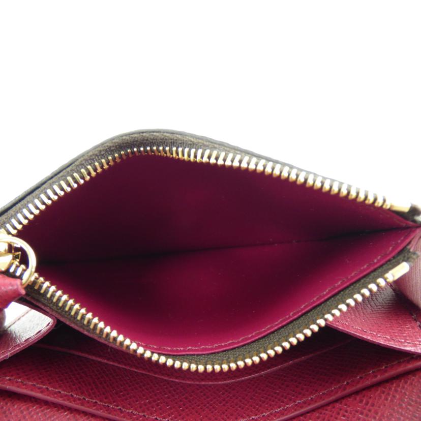 LOUIS VUITTON ルイ・ヴィトン/ポルトモネ・ロザリ/モノグラム/フューシャ/M41939//IC/Aランク/64